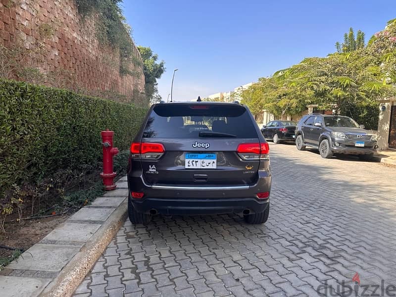 Jeep Grand Cherokee 2015 1