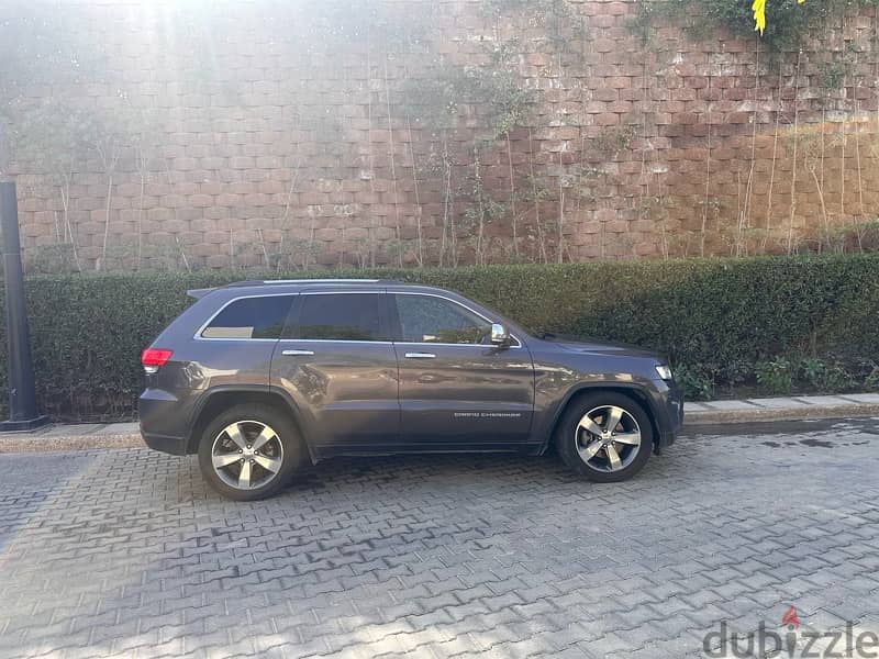 Jeep Grand Cherokee 2015 5