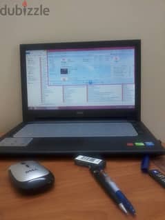 لاب توب ديل core i5 استخدام بسيط 0