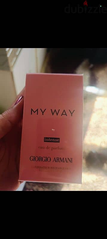 giorgio armani perfume original