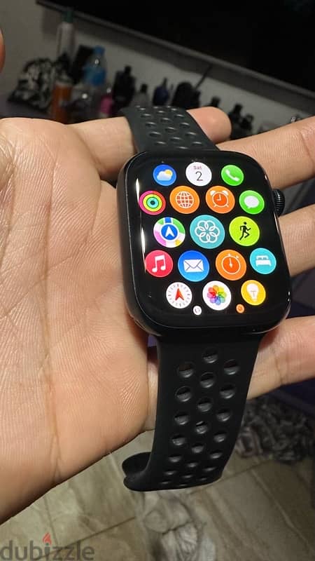 apple watch series 7 45mm 2