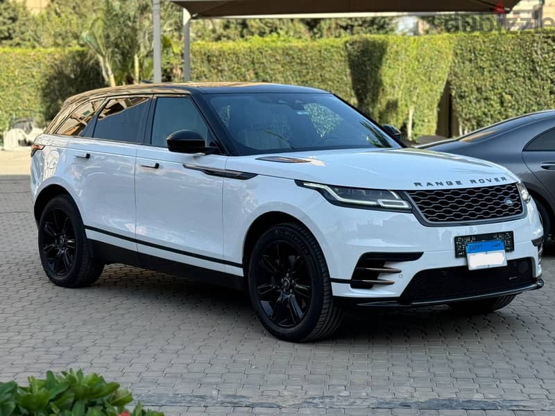 Land Rover Velar 2022 0