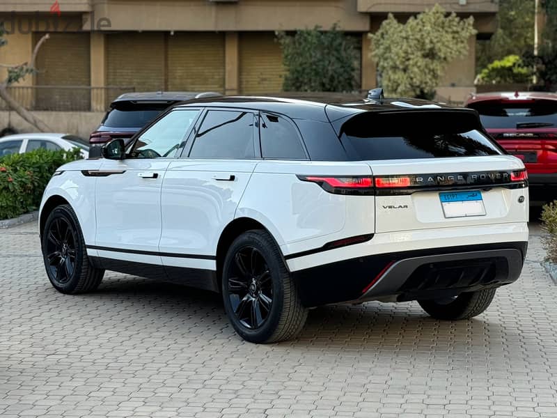 Land Rover Velar 2022 1