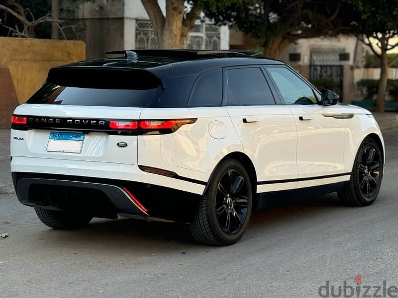 Land Rover Velar 2022 6