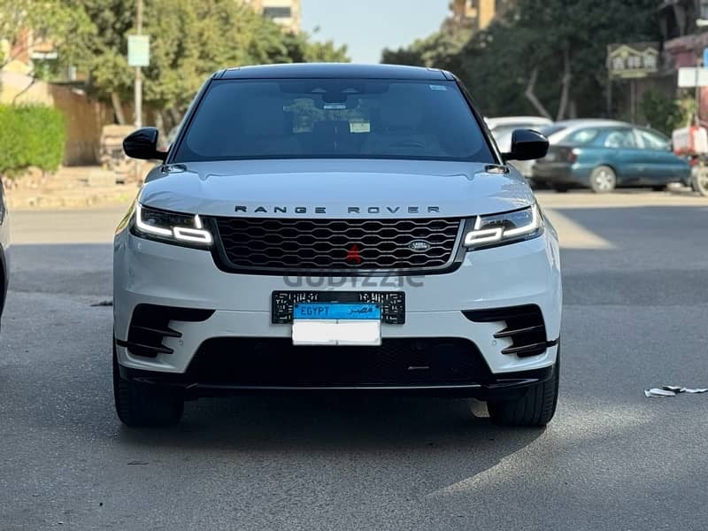 Land Rover Velar 2022 8