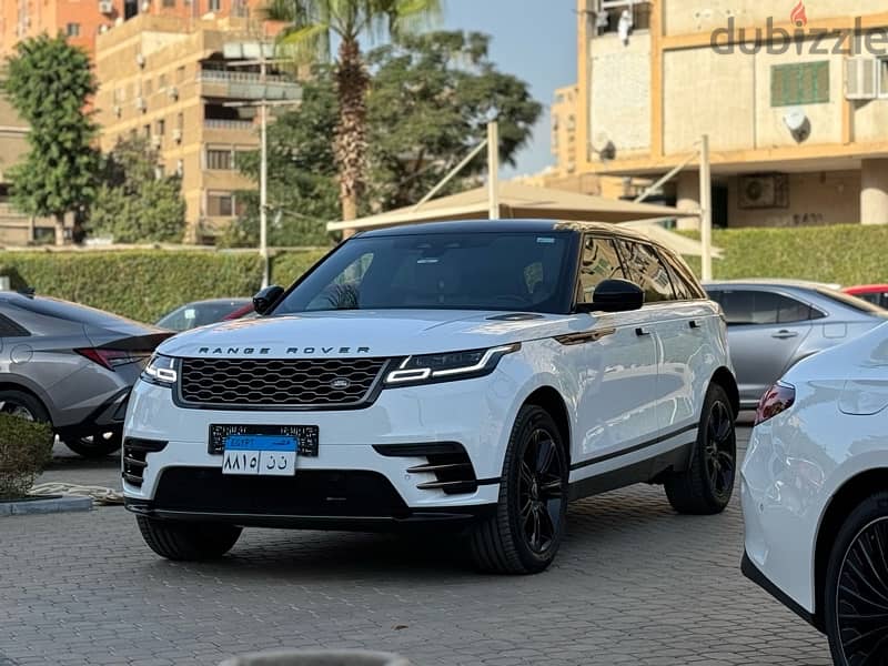 Land Rover Velar 2022 10