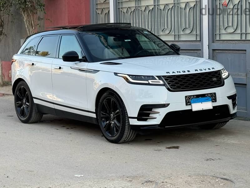 Land Rover Velar 2022 11