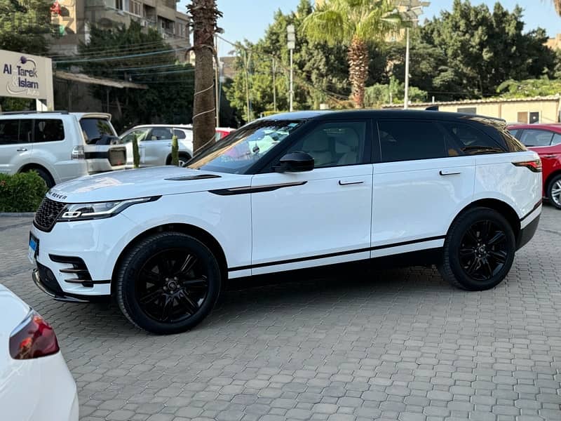 Land Rover Velar 2022 12