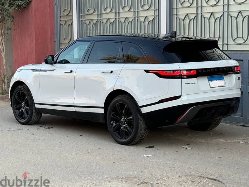 Land Rover Velar 2022 15