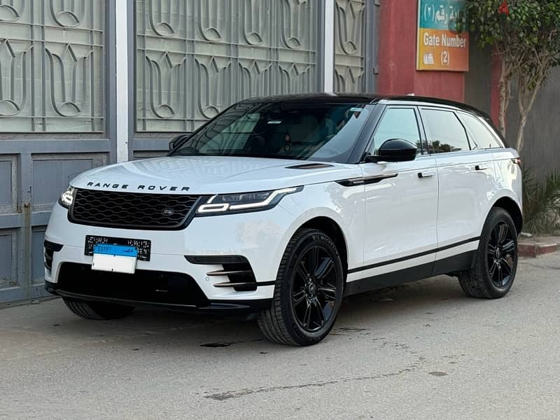 Land Rover Velar 2022 17