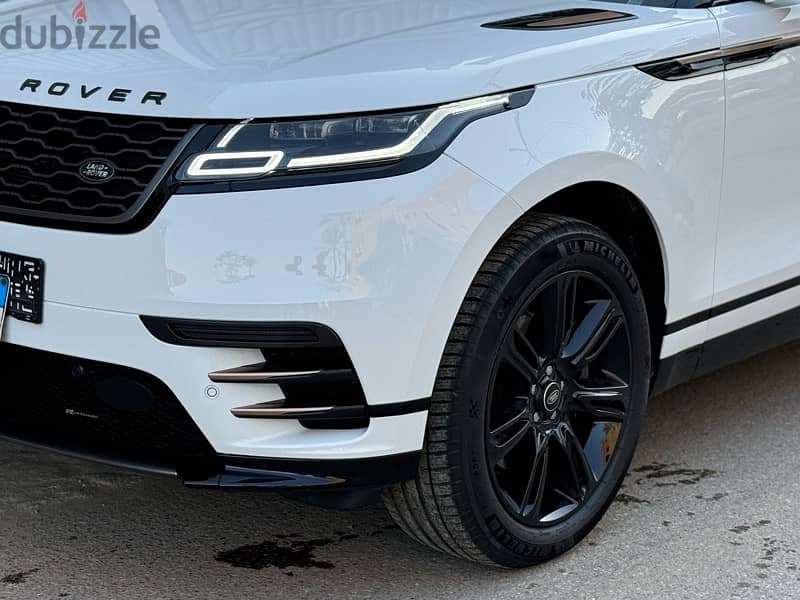 Land Rover Velar 2022 19