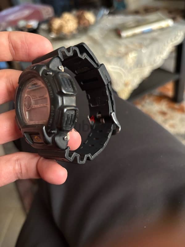 ساعة كاسيو G-shock dw 9052 2