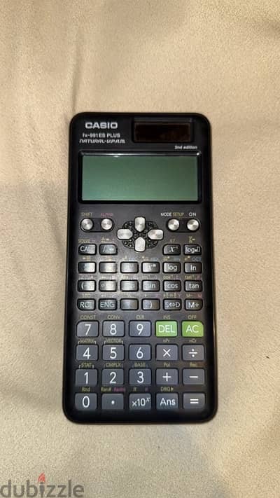 casio fx-991es plus