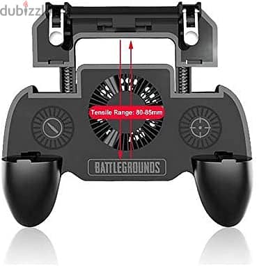 Mobile Game Controller SR! 2