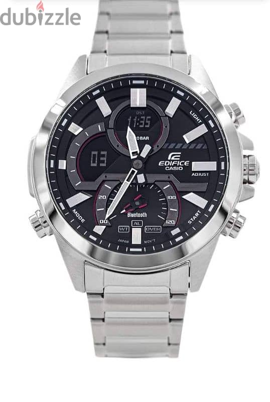 ‏Casio ECB-30D-1AEF Edifice Bluetooth‏ 0