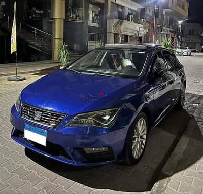 Seat leon ايجار