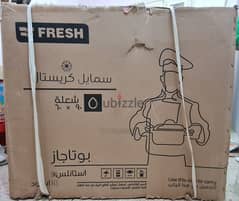 بوتجاز fresh سمايل كريستال 0