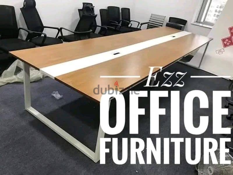 ترابيزه اجتماعات meeting table 2