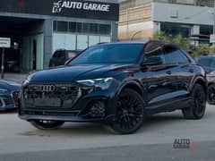 Audi Q8 Quattro S-line 2024 Facelift 0