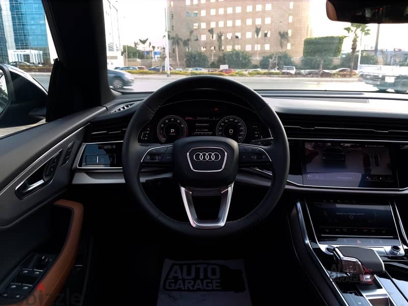 Audi Q8 Quattro S-line 2024 Facelift 9