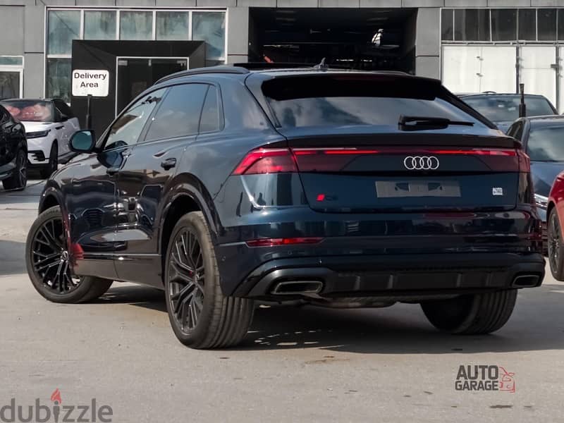 Audi Q8 Quattro S-line 2024 Facelift 18