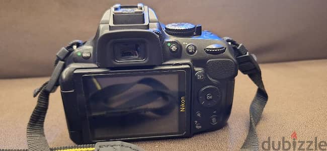 Nikon D5200