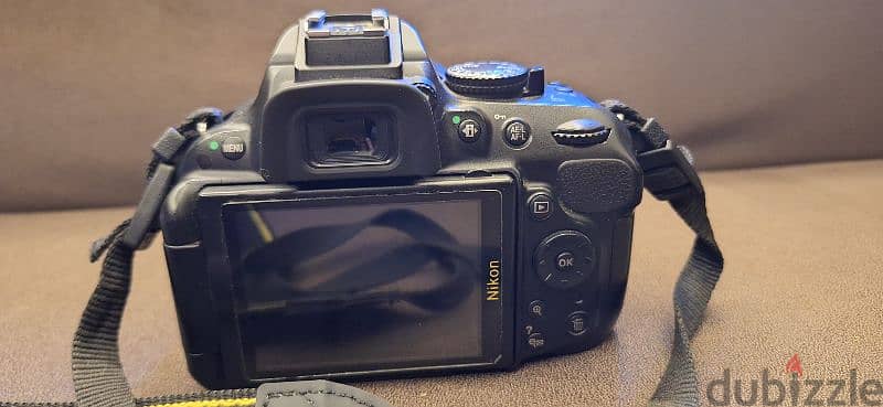 Nikon D5200 0