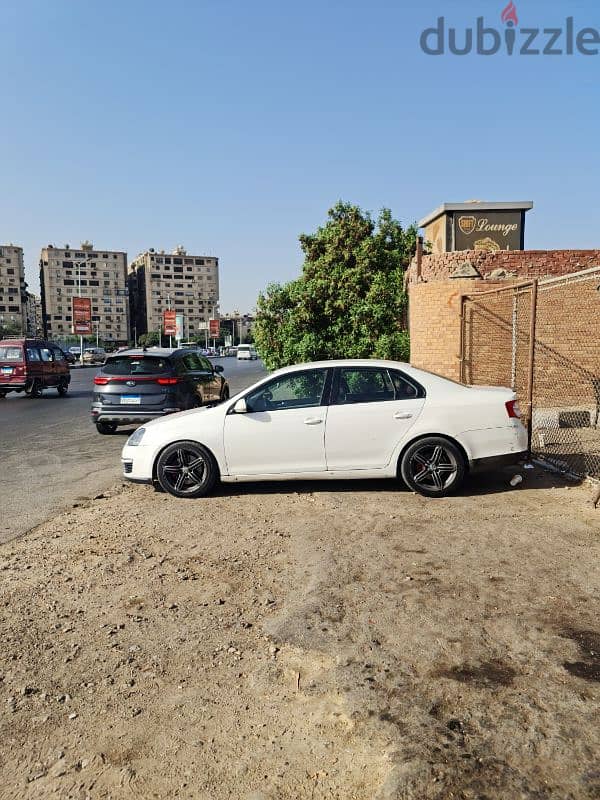 Volkswagen Jetta 2011 3