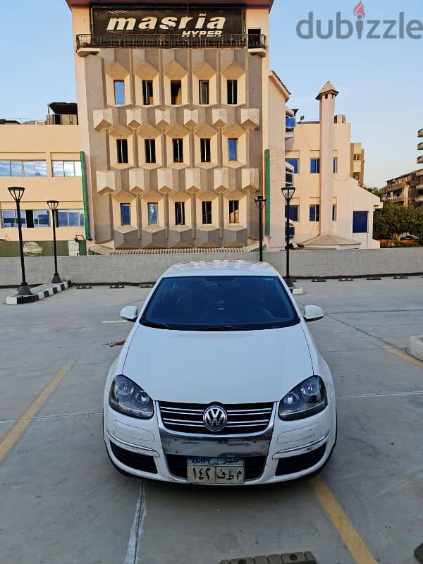 Volkswagen Jetta 2011 1