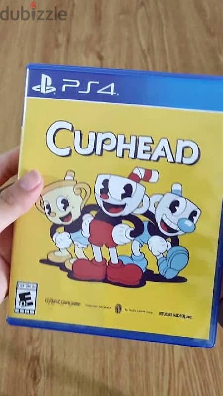 Bloodborne GOTY (Rare) (SEALED)            + CUPHEAD 1