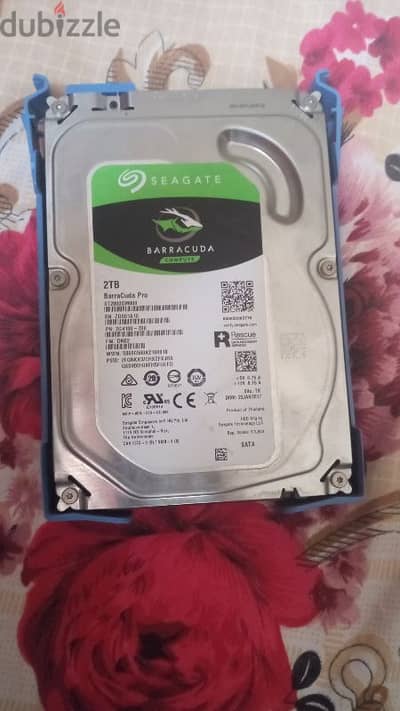 هردين 128ssd وhhd2تيرا