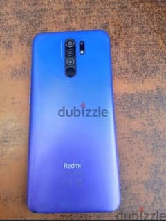 Redmi 9 مساحة 32 رامات 3 0