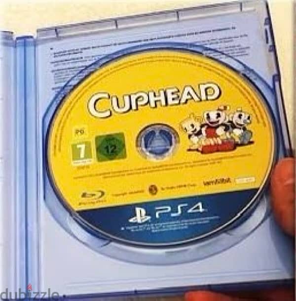 Bloodborne GOTY (Rare) (SEALED)            + CUPHEAD 2