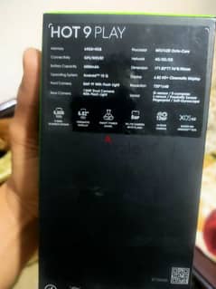 infinix Hot 9 Play 0