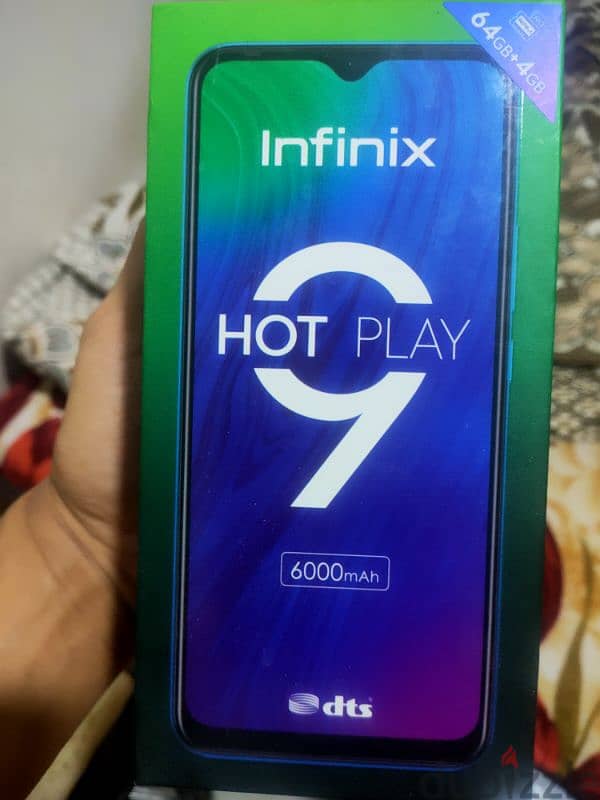 infinix Hot 9 Play 1