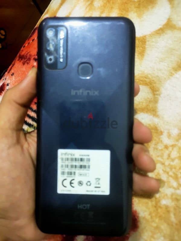 infinix Hot 9 Play 4