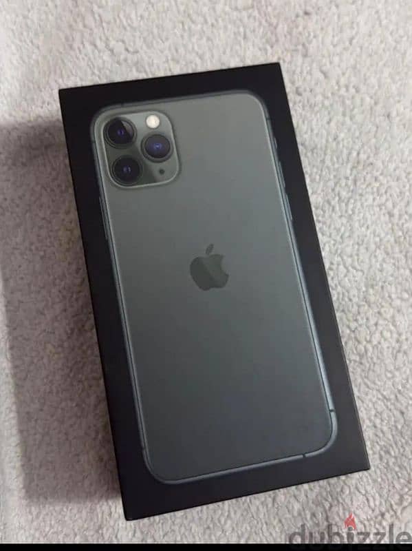 Iphone 11 pro 256gb 2