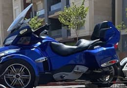 canam spyder 0