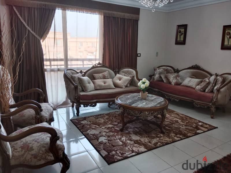 Special Finishes Apartment For Sale 168 Sqm In Al Rehab City Phase 4 5