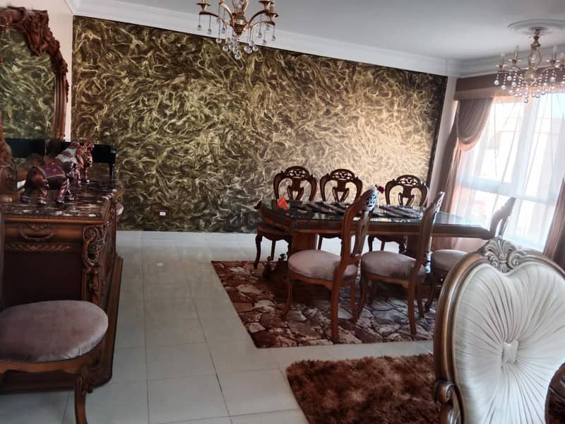 Special Finishes Apartment For Sale 168 Sqm In Al Rehab City Phase 4 6