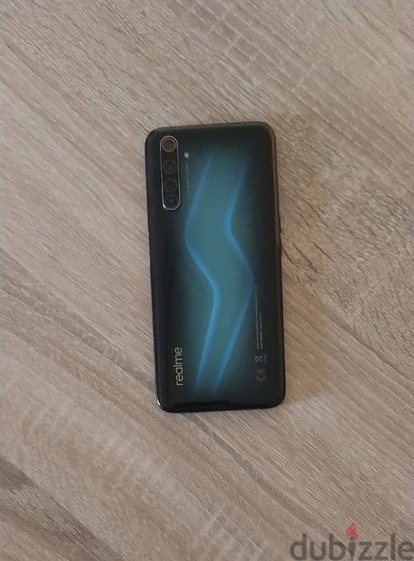 realme 6 pro Used 2