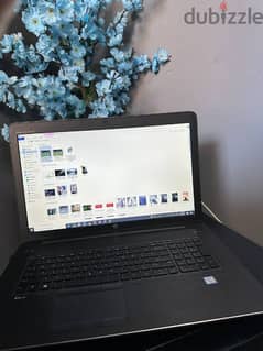 Hp zbook g3 17 0