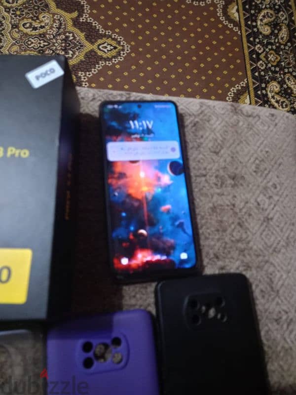 موبايل شاومى poco x3 pro 1