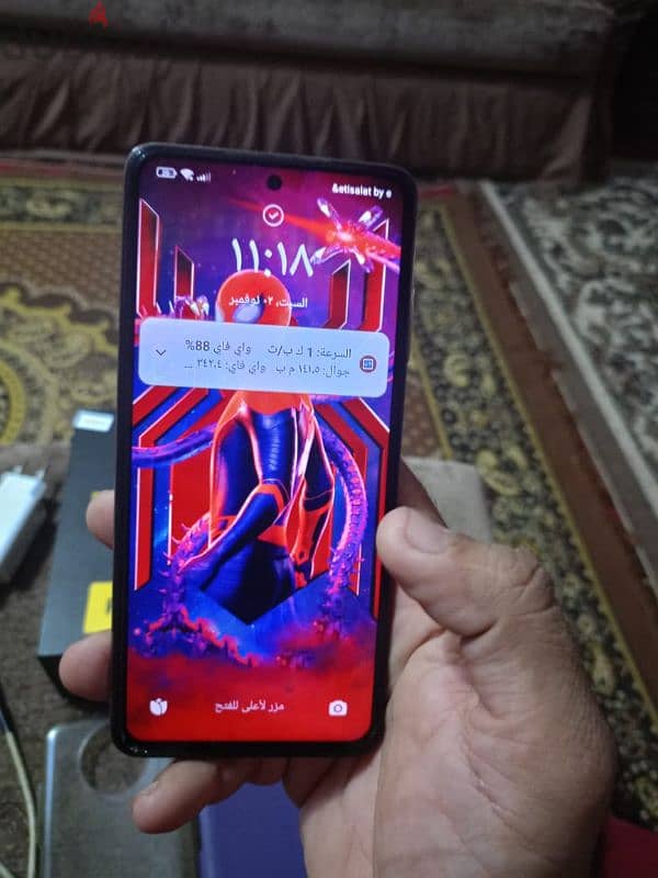 موبايل شاومى poco x3 pro 4