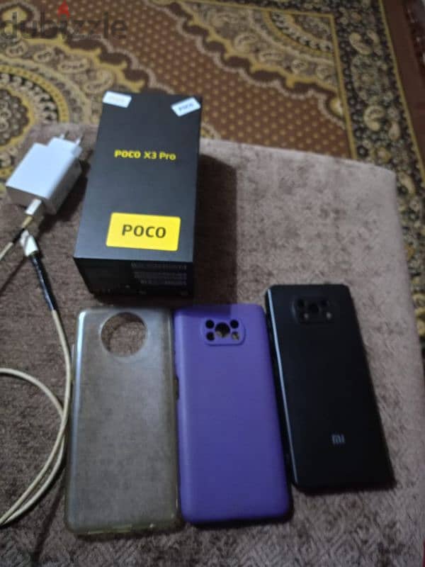 موبايل شاومى poco x3 pro 5