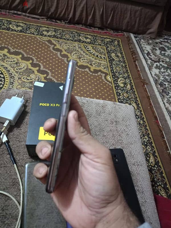 موبايل شاومى poco x3 pro 8