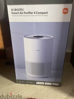 Xiaomi air purifier منقى هواء شاومي 0