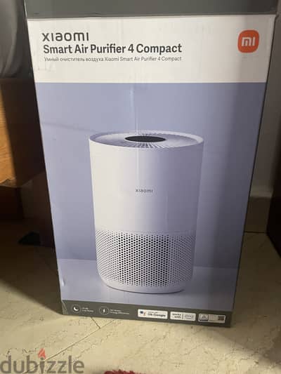 Xiaomi air purifier منقى هواء شاومي