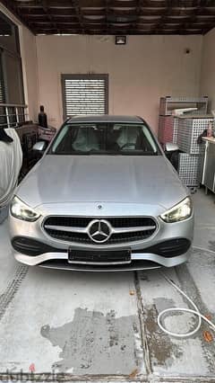 Mercedes C180 2023 (7,000km) 0