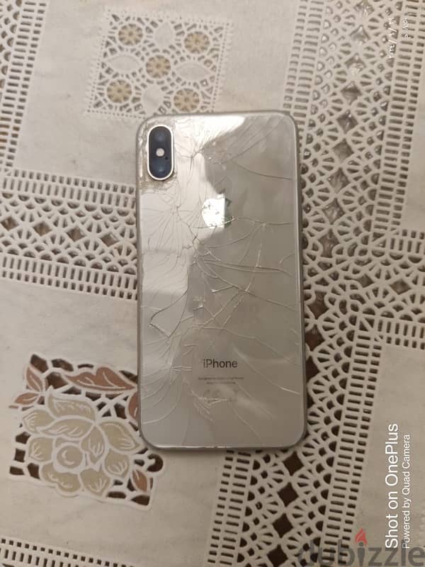 iPhone X  للبيع 1